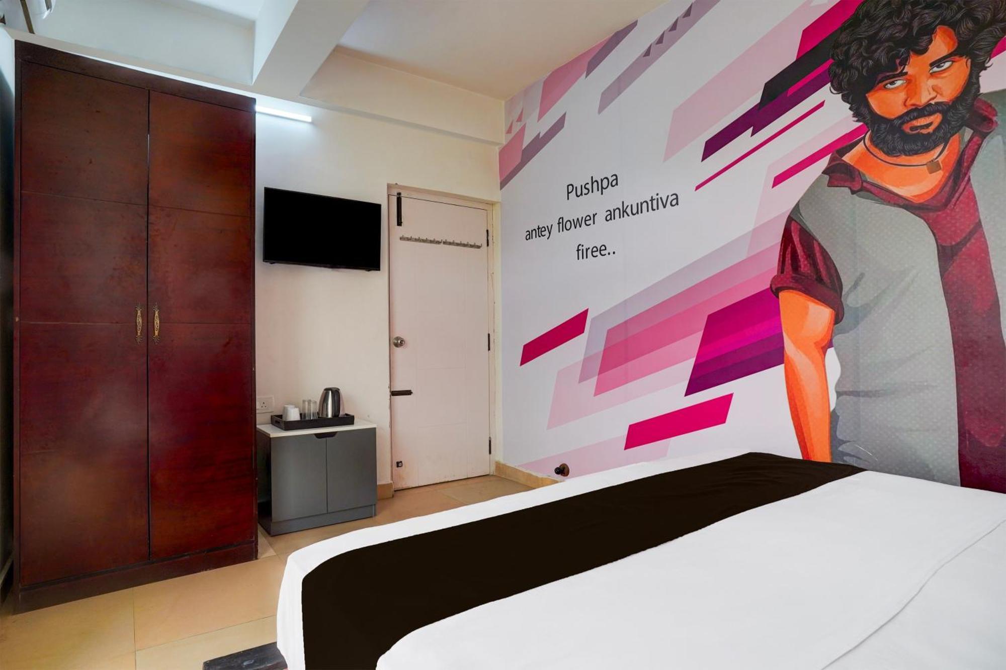 Hotel O Hosur Road Near Pes