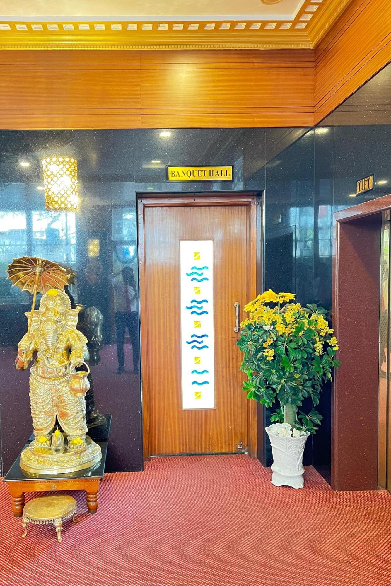 The Grand Krishna Bangalore