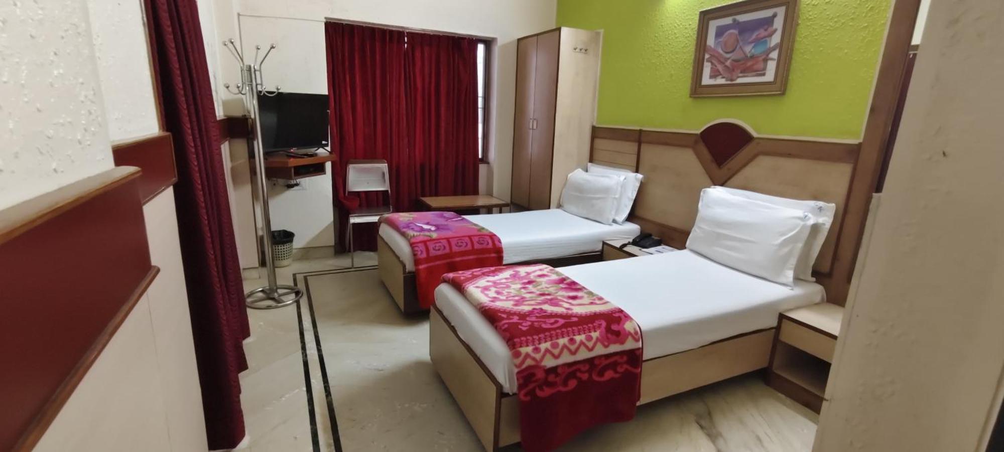 The Grand Krishna Hotel Bangalore