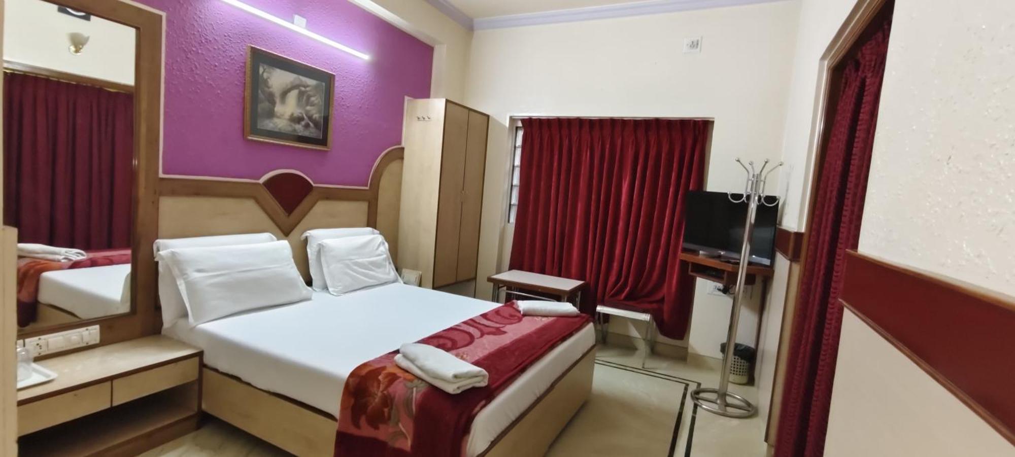 The Grand Krishna Hotel