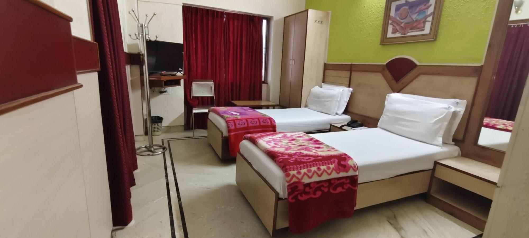 The Grand Krishna Hotel