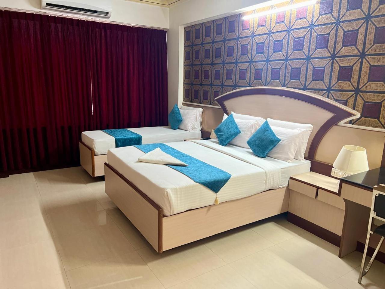 The Grand Krishna Hotel Bangalore