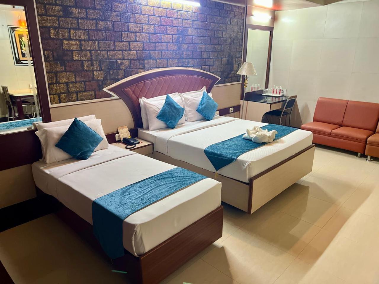 The Grand Krishna Hotel Bangalore