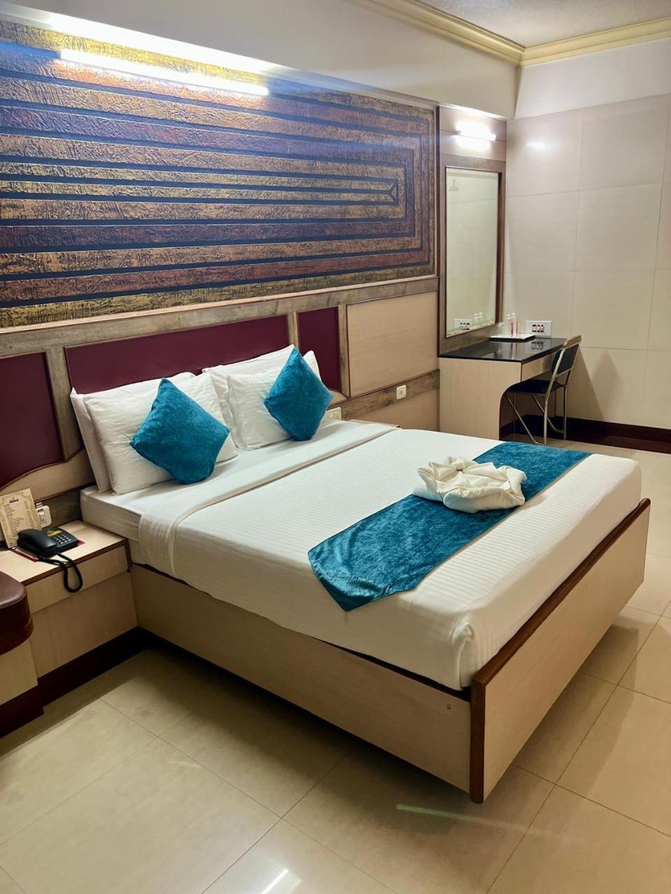 The Grand Krishna Hotel
