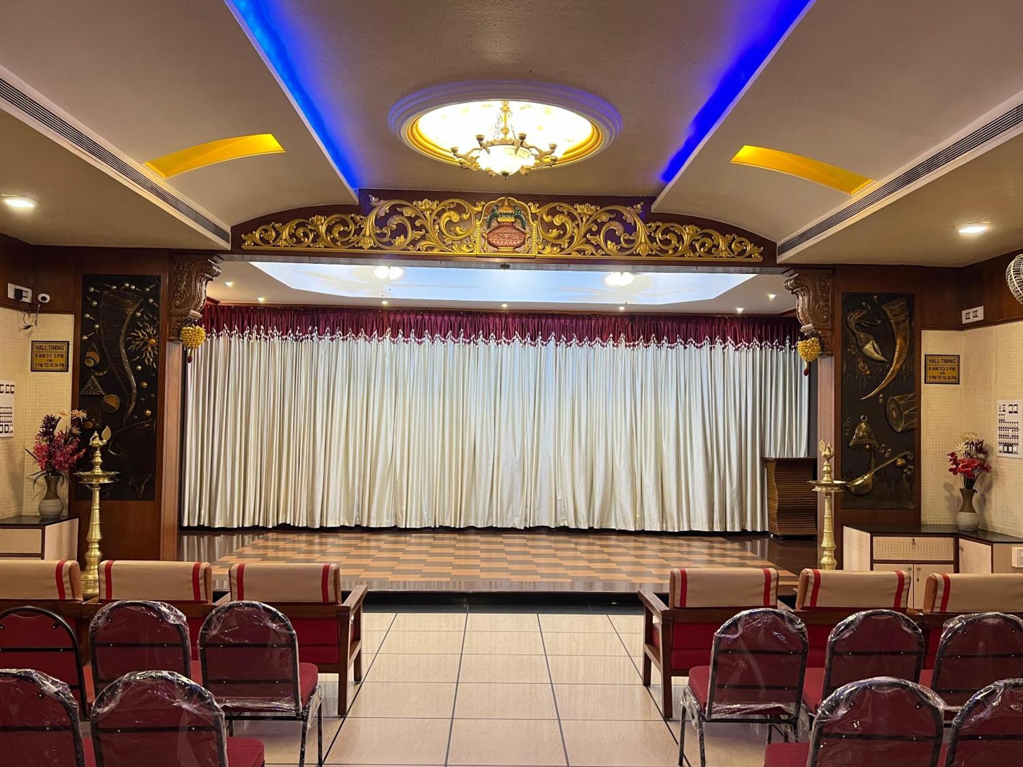 The Grand Krishna Hotel Bangalore