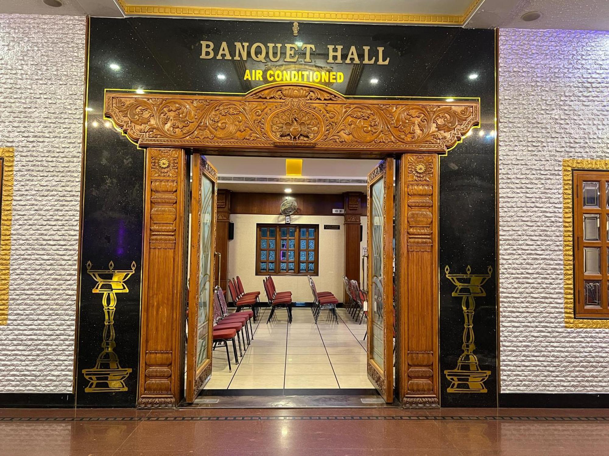 The Grand Krishna 4* Bangalore