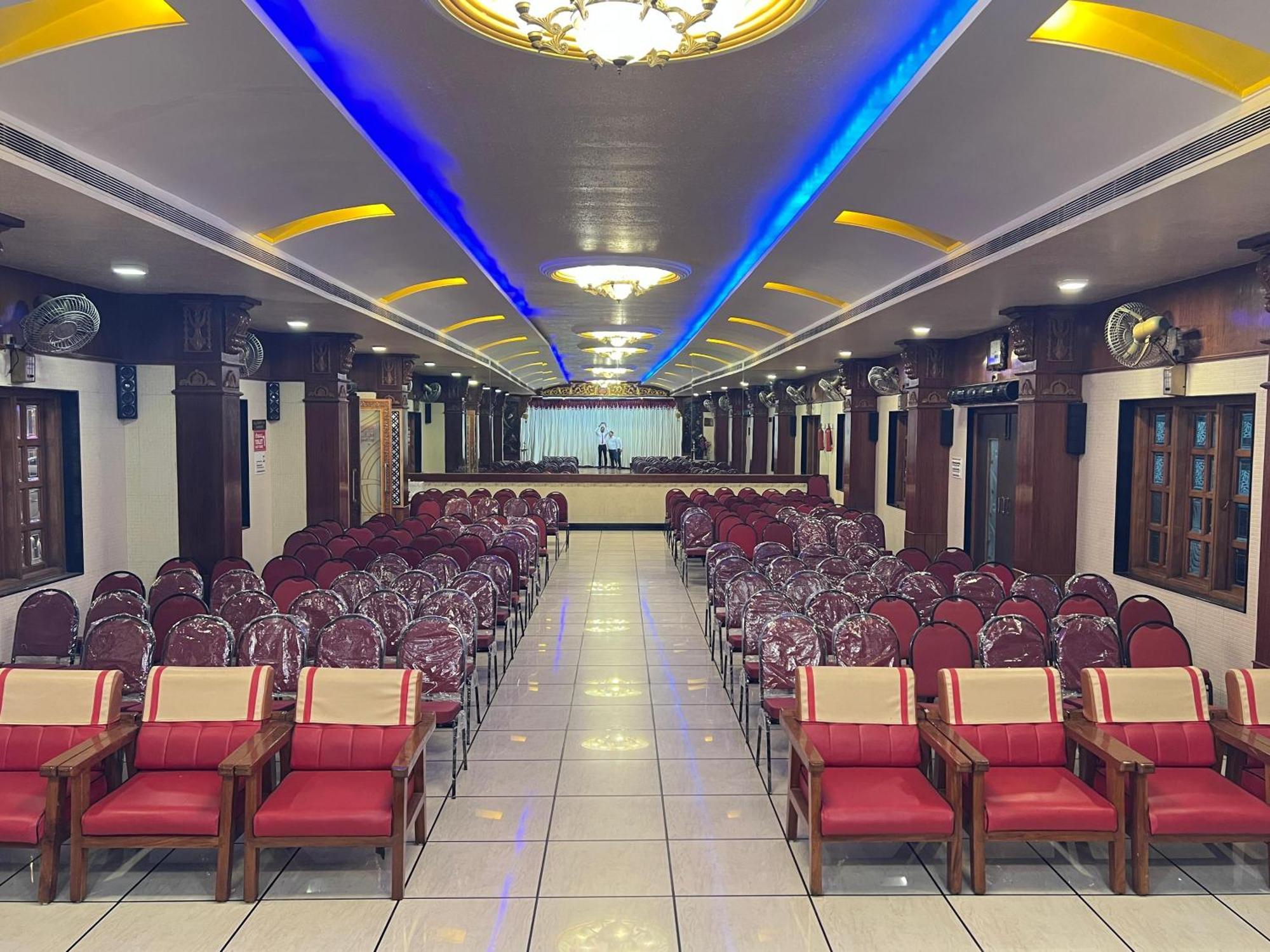 The Grand Krishna