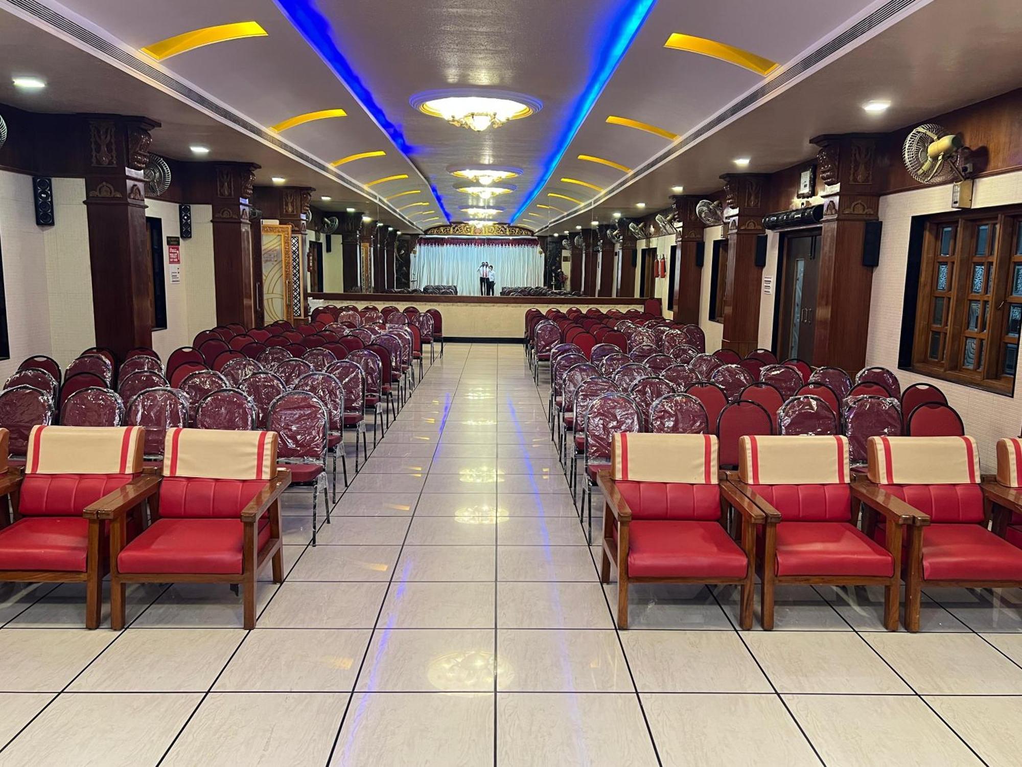 The Grand Krishna Bangalore