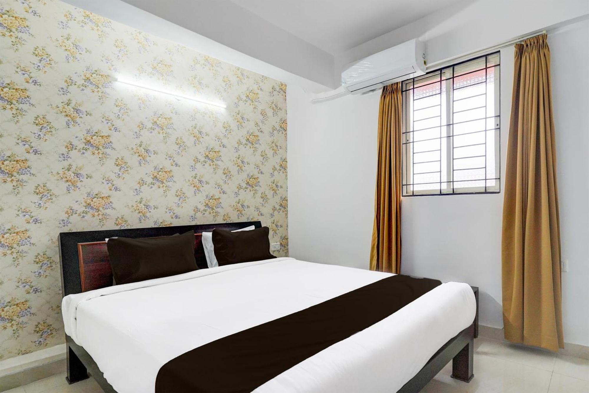 O Balaji Residency 3* Bangalore