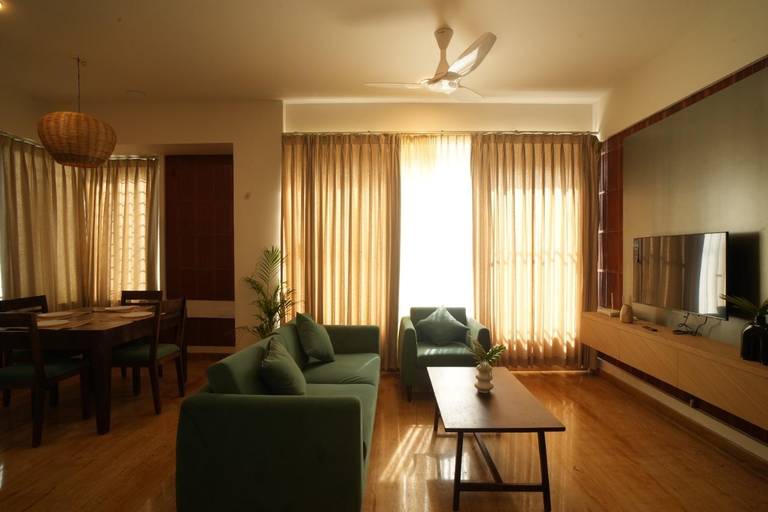 Apartamento Heiwa By Hodo Bangalore
