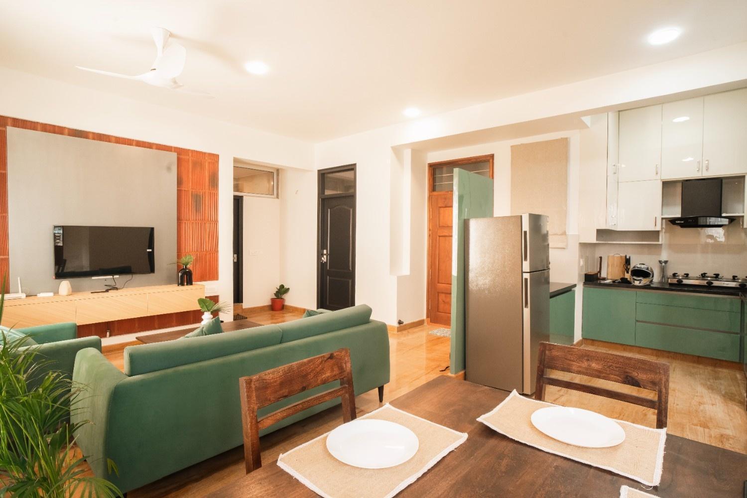 Heiwa By Hodo Apartamento