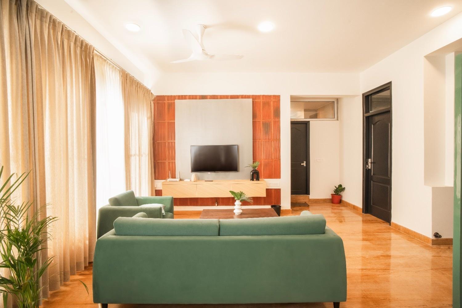 Apartamento Heiwa By Hodo Bangalore