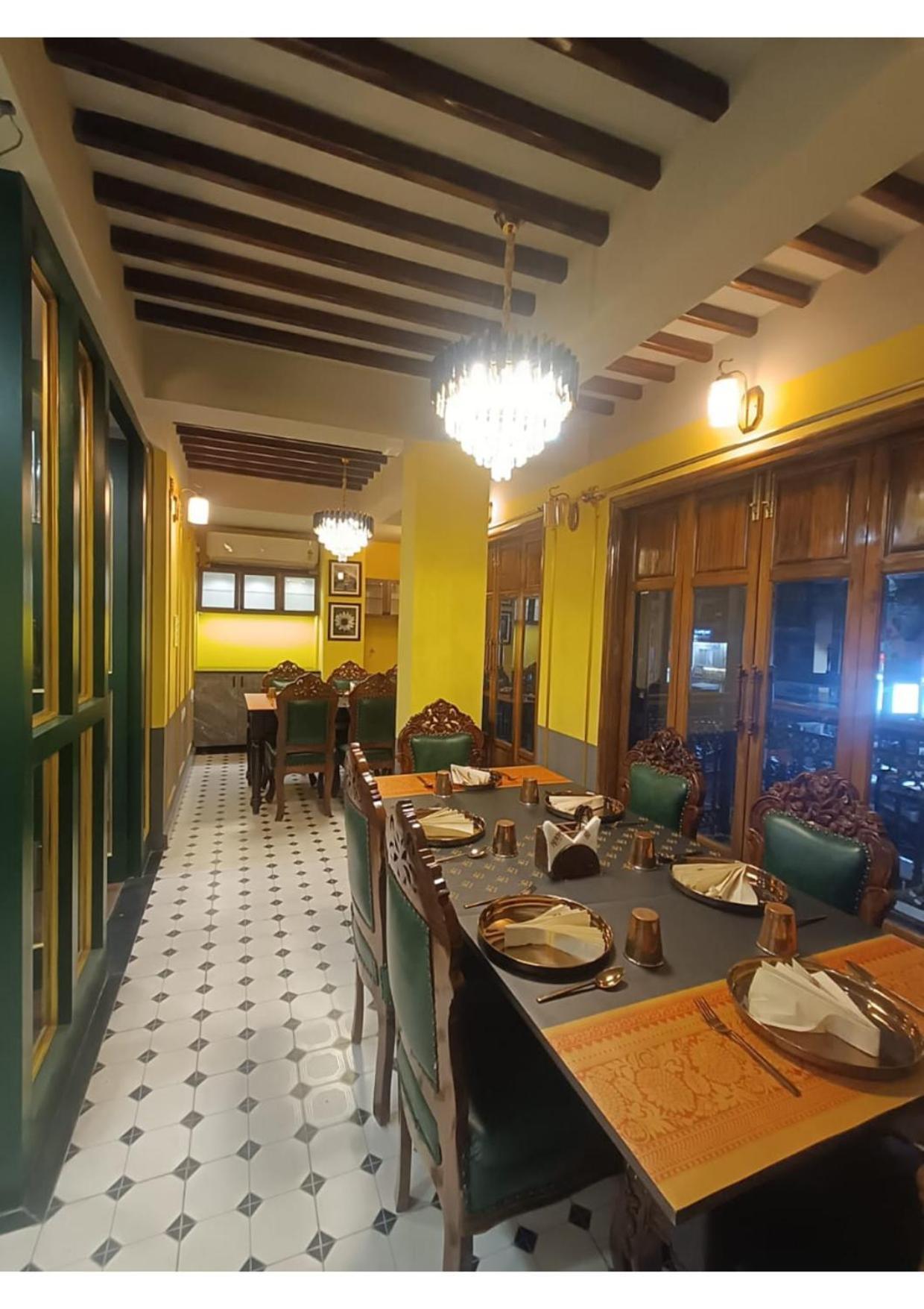 Hotel Atithyaa Bangalore