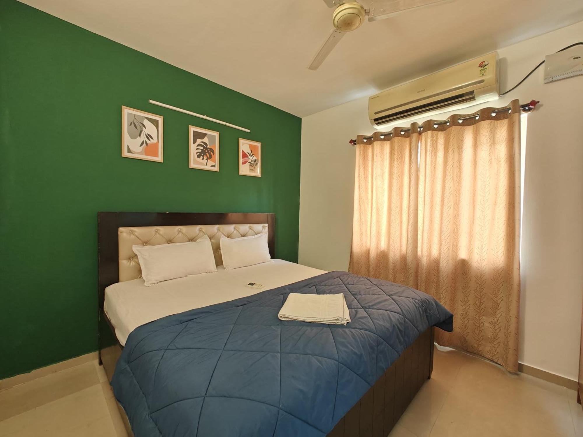 Cozy 1bhk Hsr * Bangalore