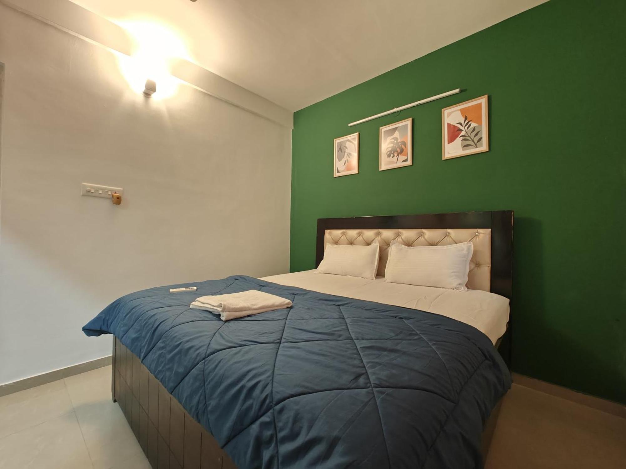 Cozy 1bhk Hsr * Bangalore