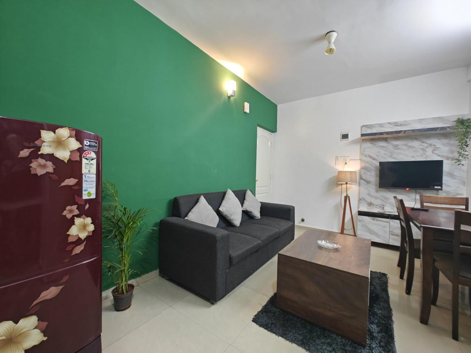 Cozy 1bhk Hsr *