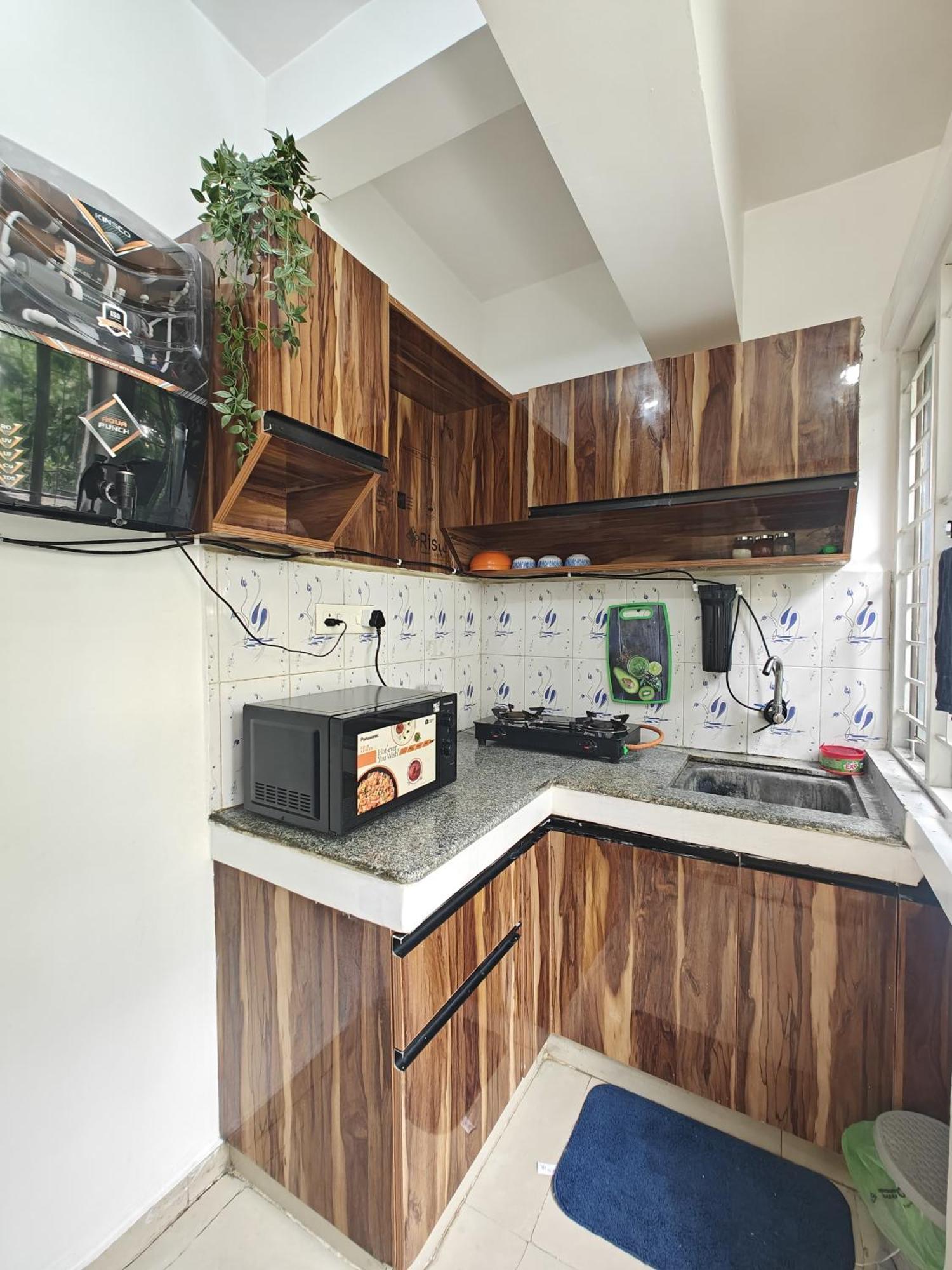 Apartment Cozy 1bhk Hsr *