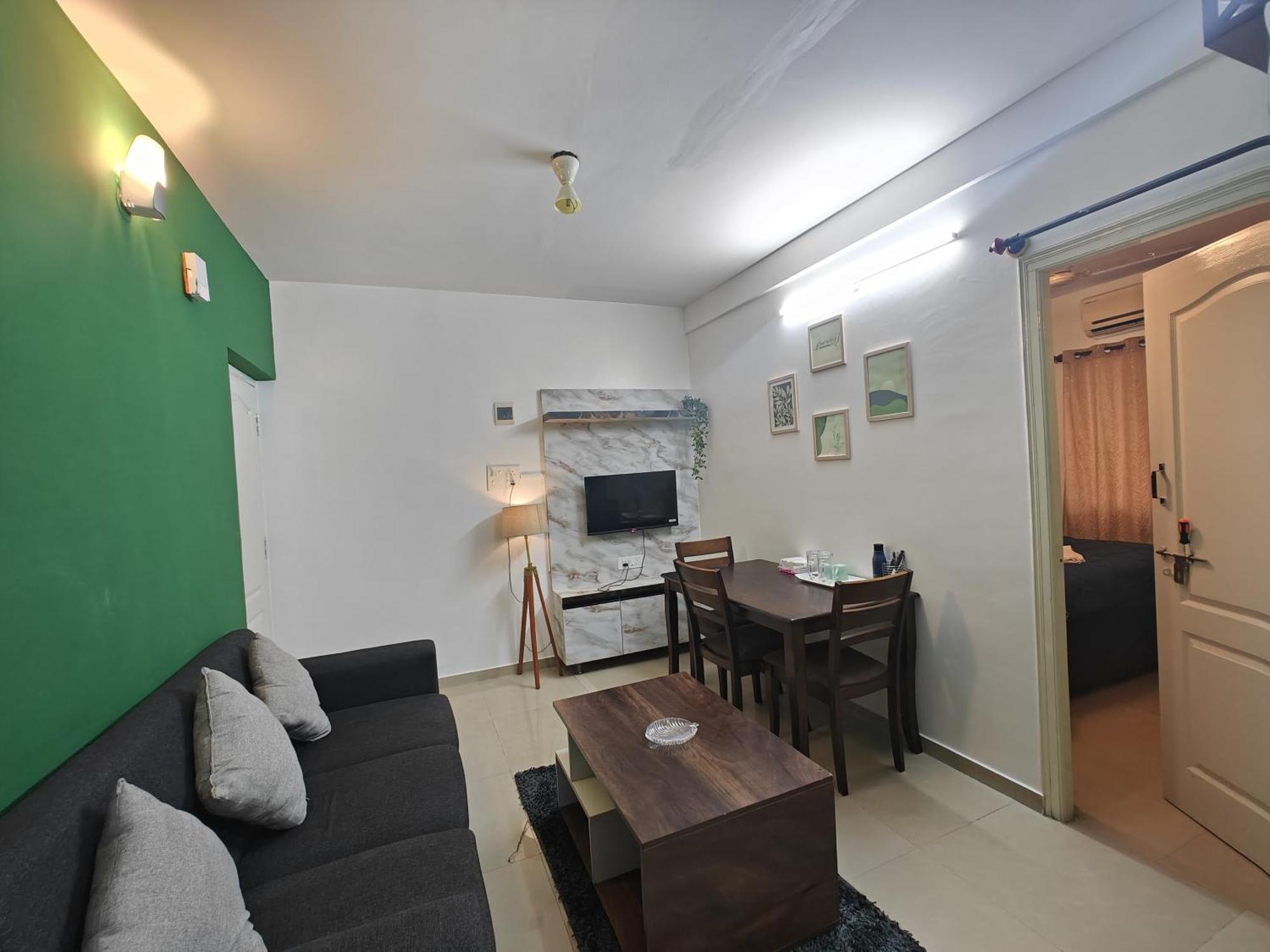 Cozy 1bhk Hsr * Bangalore