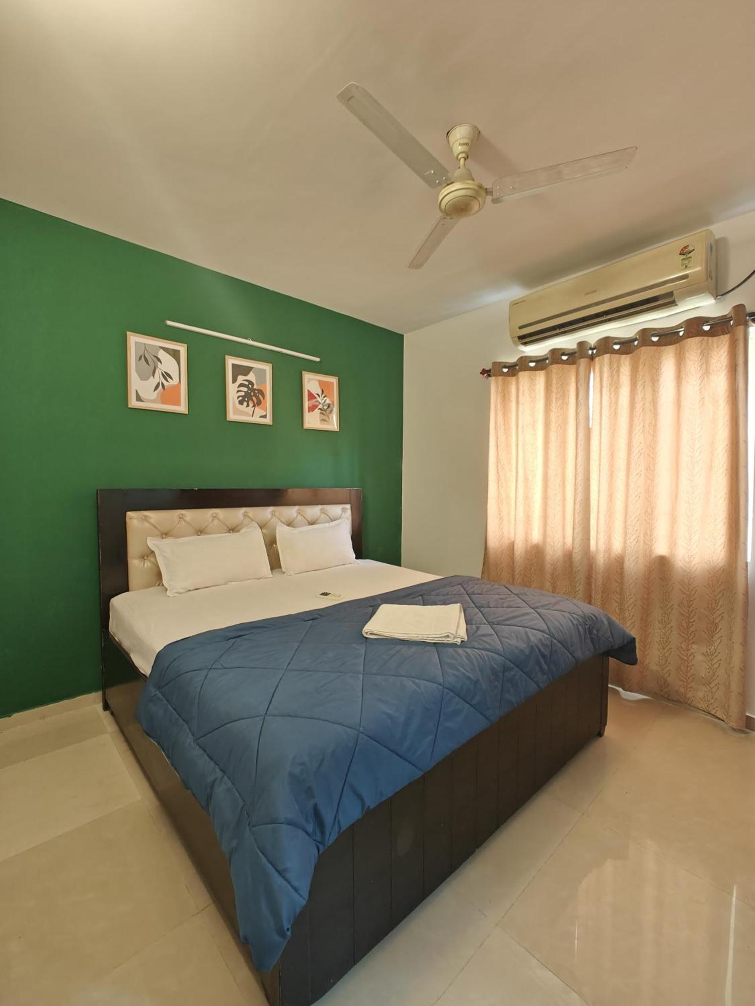 Cozy 1bhk Hsr Apartment Bangalore