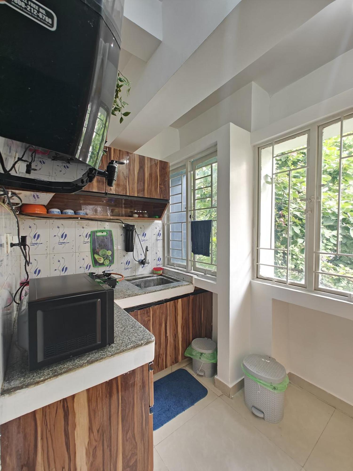 Apartment Cozy 1bhk Hsr