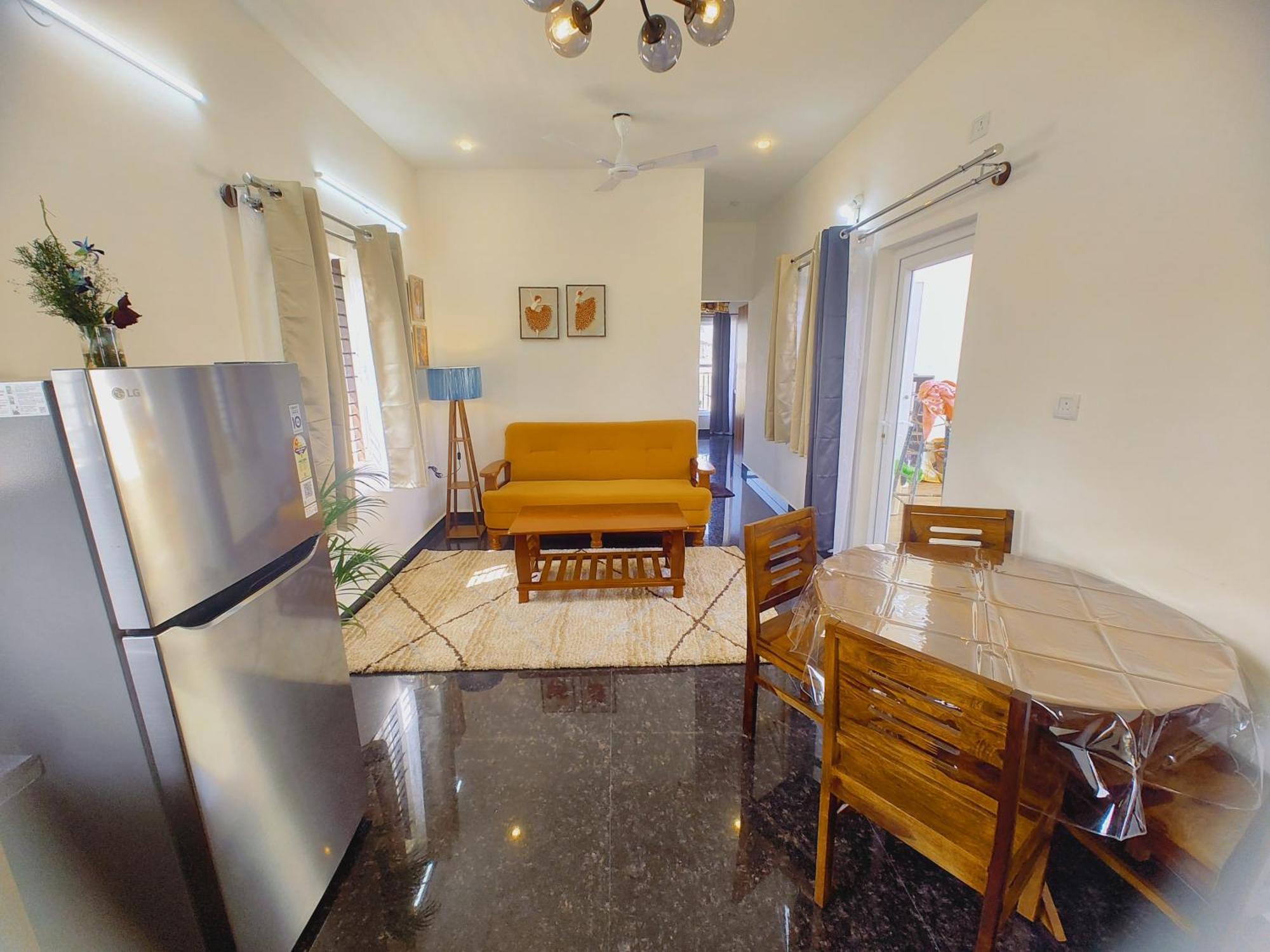 Affordable Luxurious With Amenities Bangalore