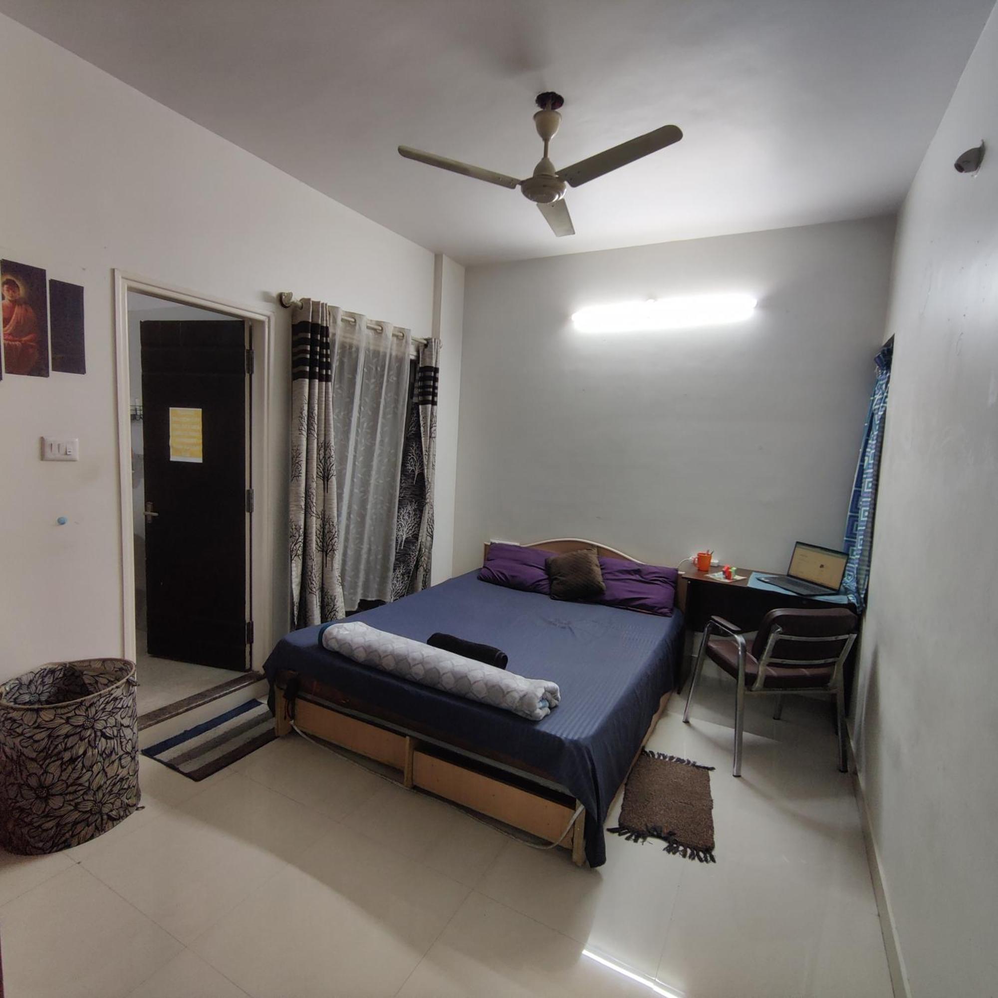 Lakeview Balcony Bangalore