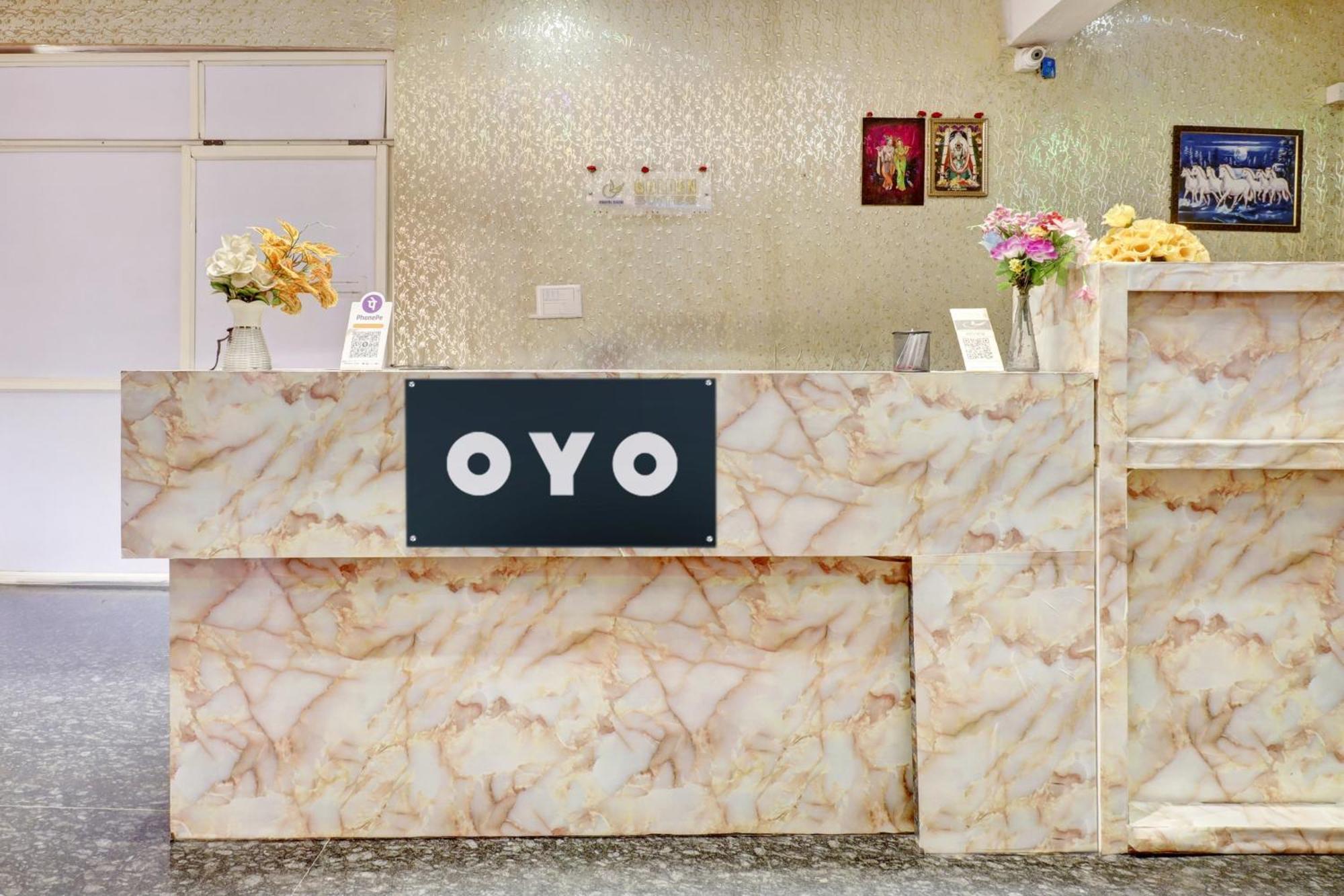 O Golden Hotel
