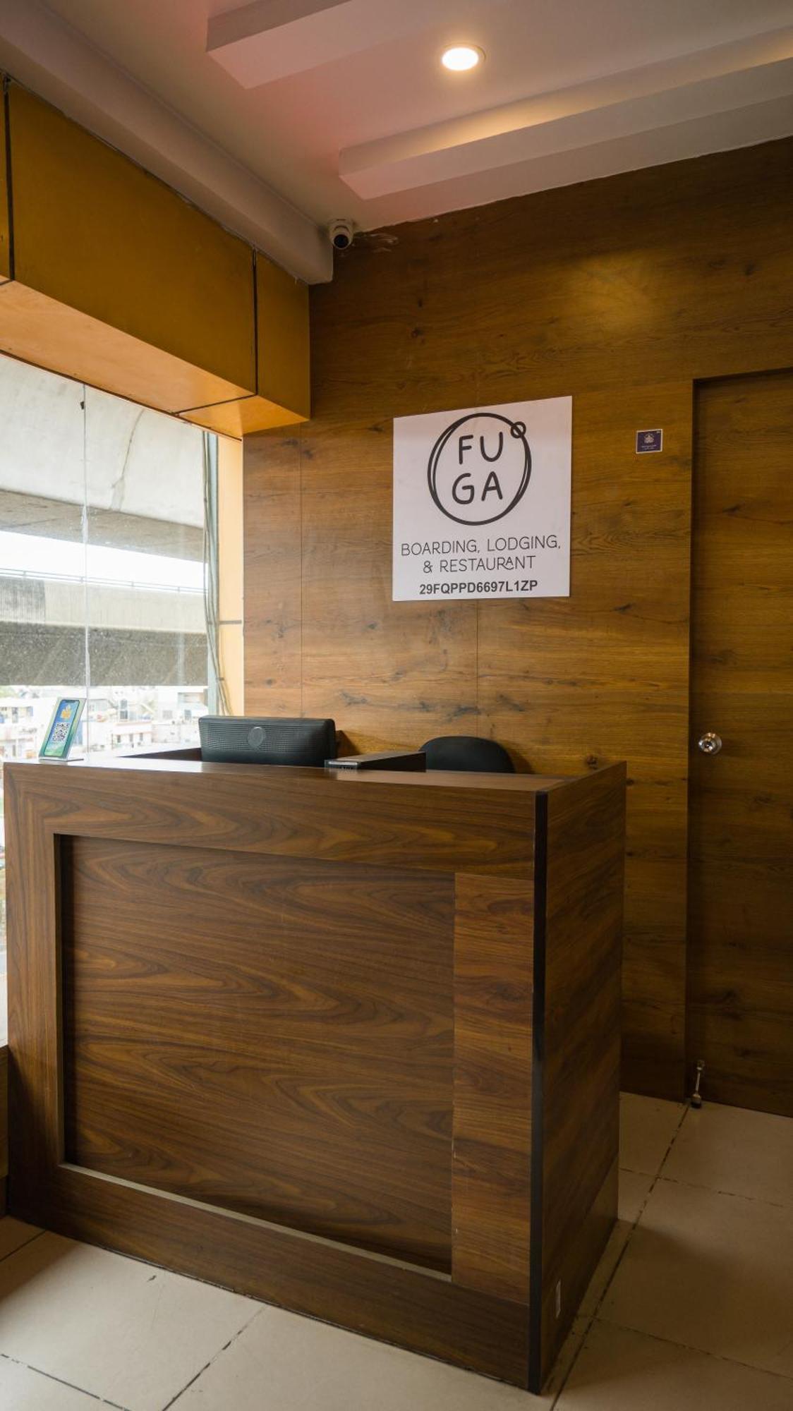 Hotel Fuga Boarding & Restaurant