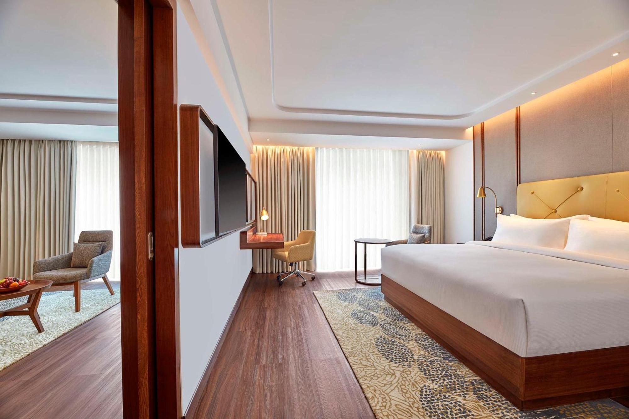 Hotel Doubletree By Hilton Whitefield Bangalore