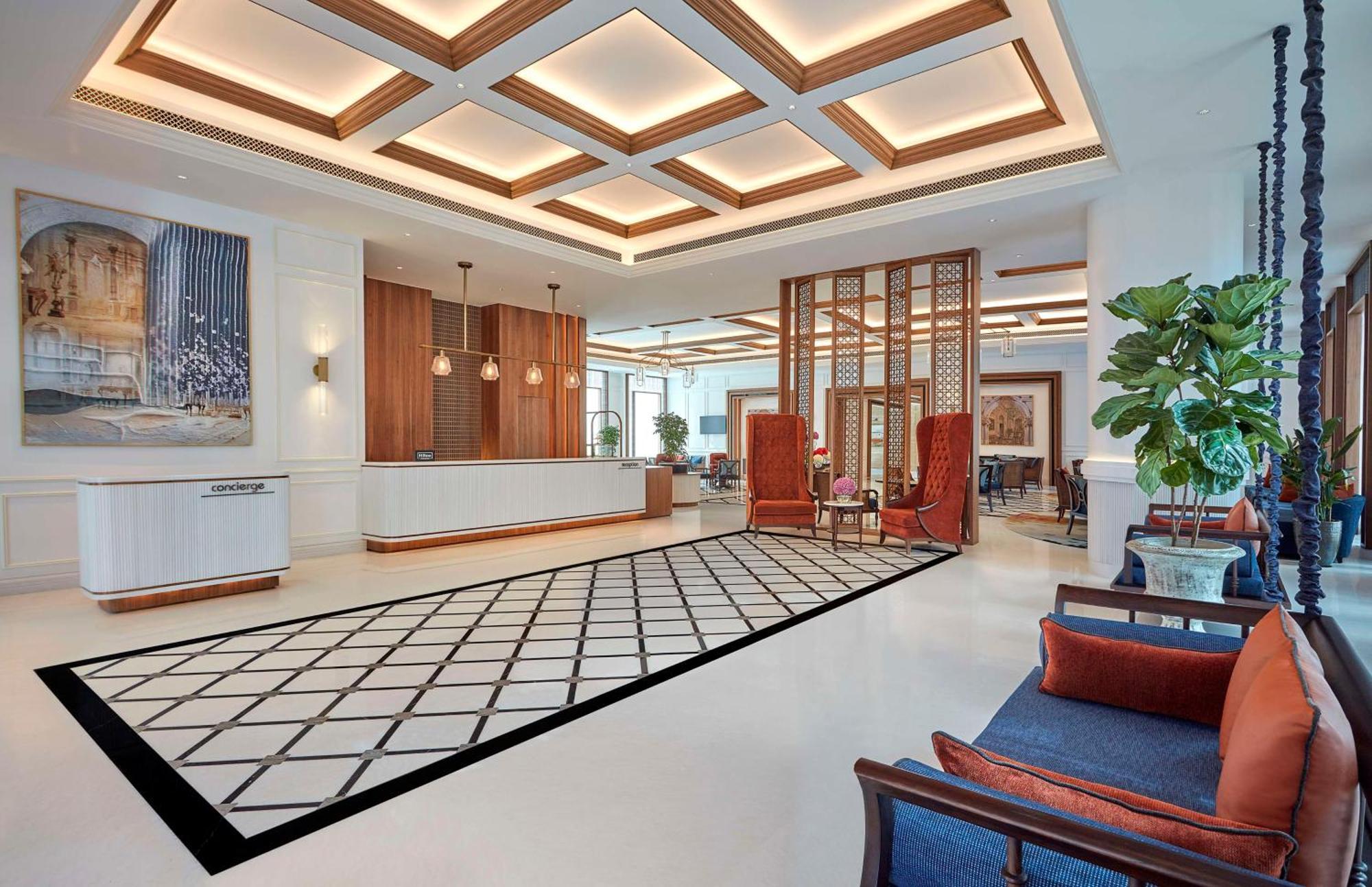 Doubletree By Hilton Whitefield 5* Bangalore