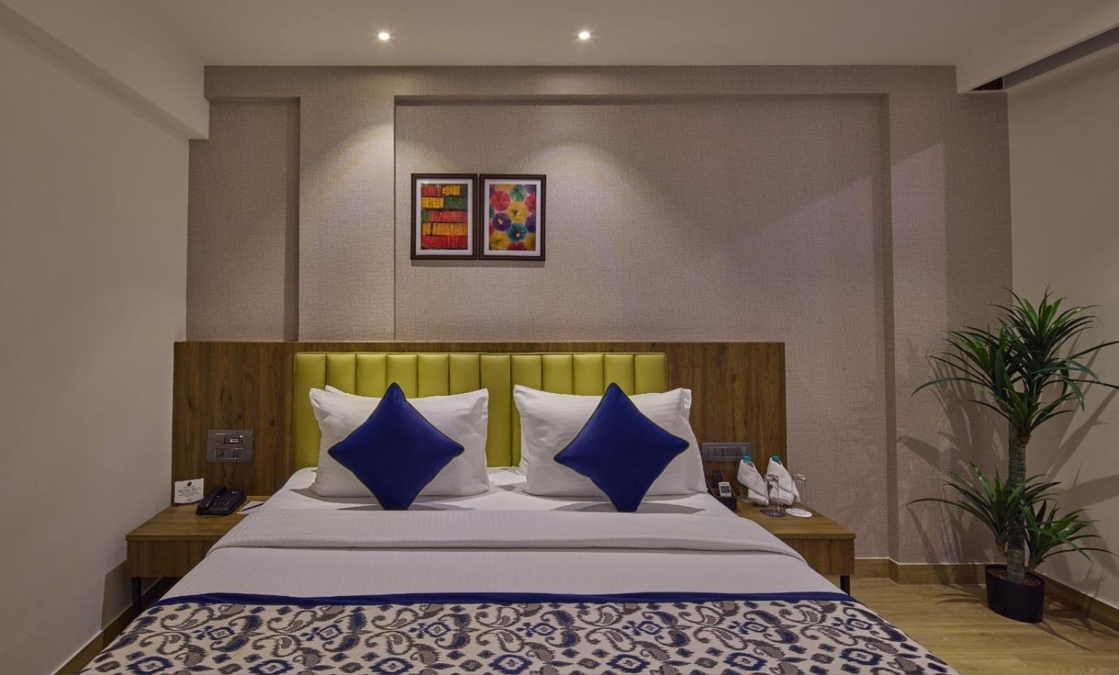 Hotel Grand Continent Hebbal A Sarovar Portico Affiliate