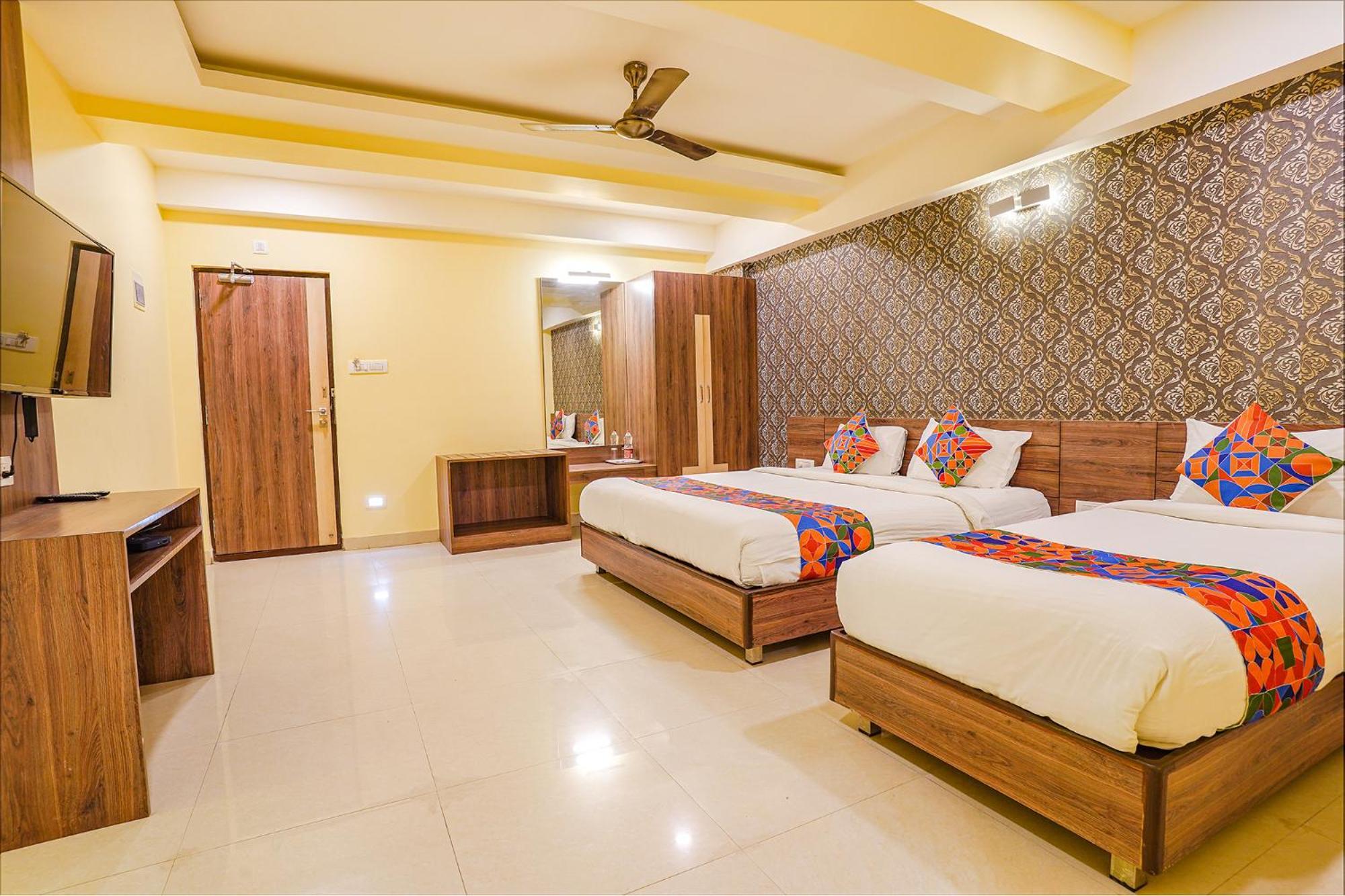 Hotel Fabhotel Ginger - Nr Bhel Ltd 3*
