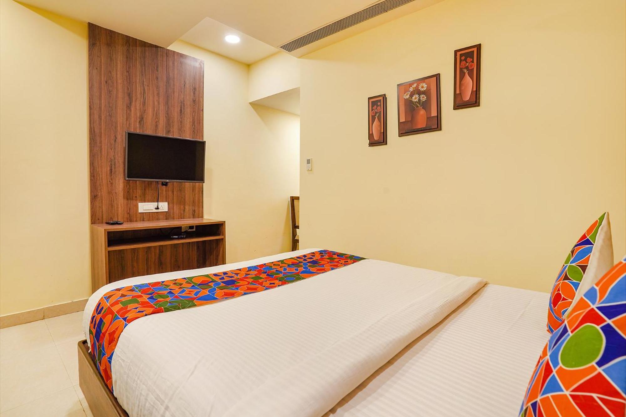 Fabhotel Ginger - Nr Bhel Ltd Bangalore