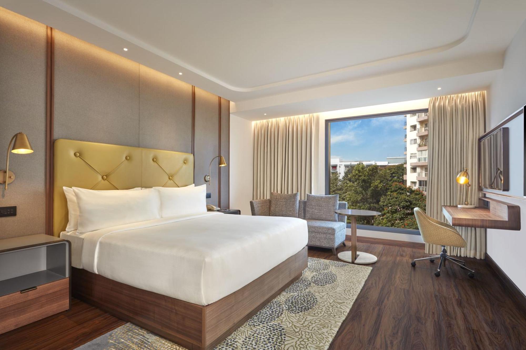 Doubletree By Hilton Whitefield Hotel Bangalore