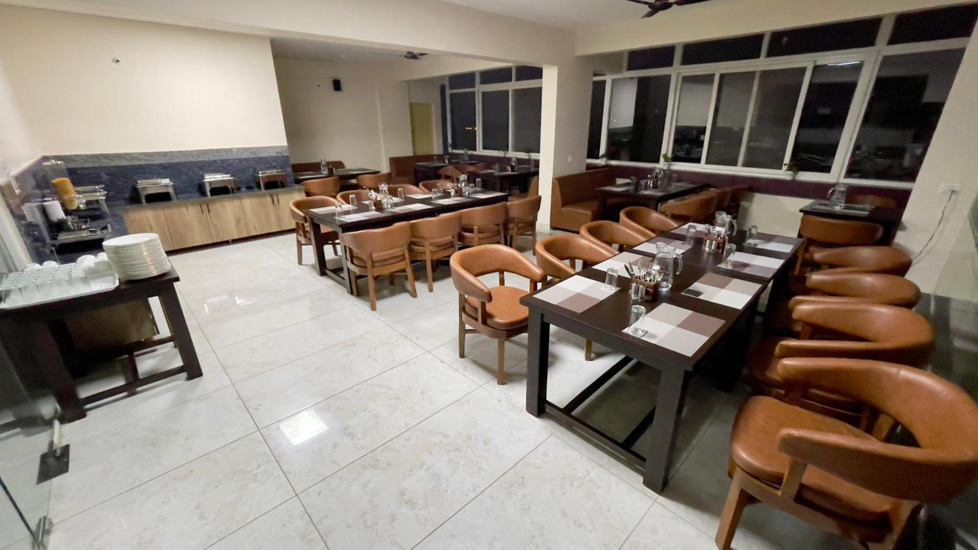 Hotel Banyan Tree Yeshwanthpur 3*