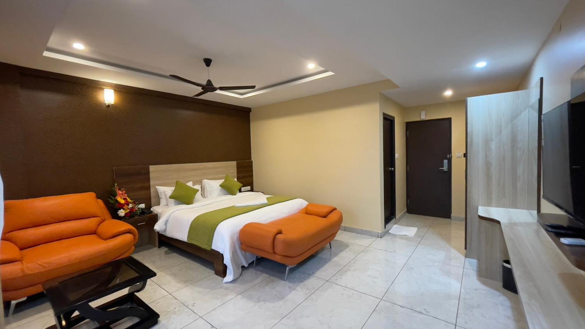 Banyan Tree Yeshwanthpur 3* Bangalore