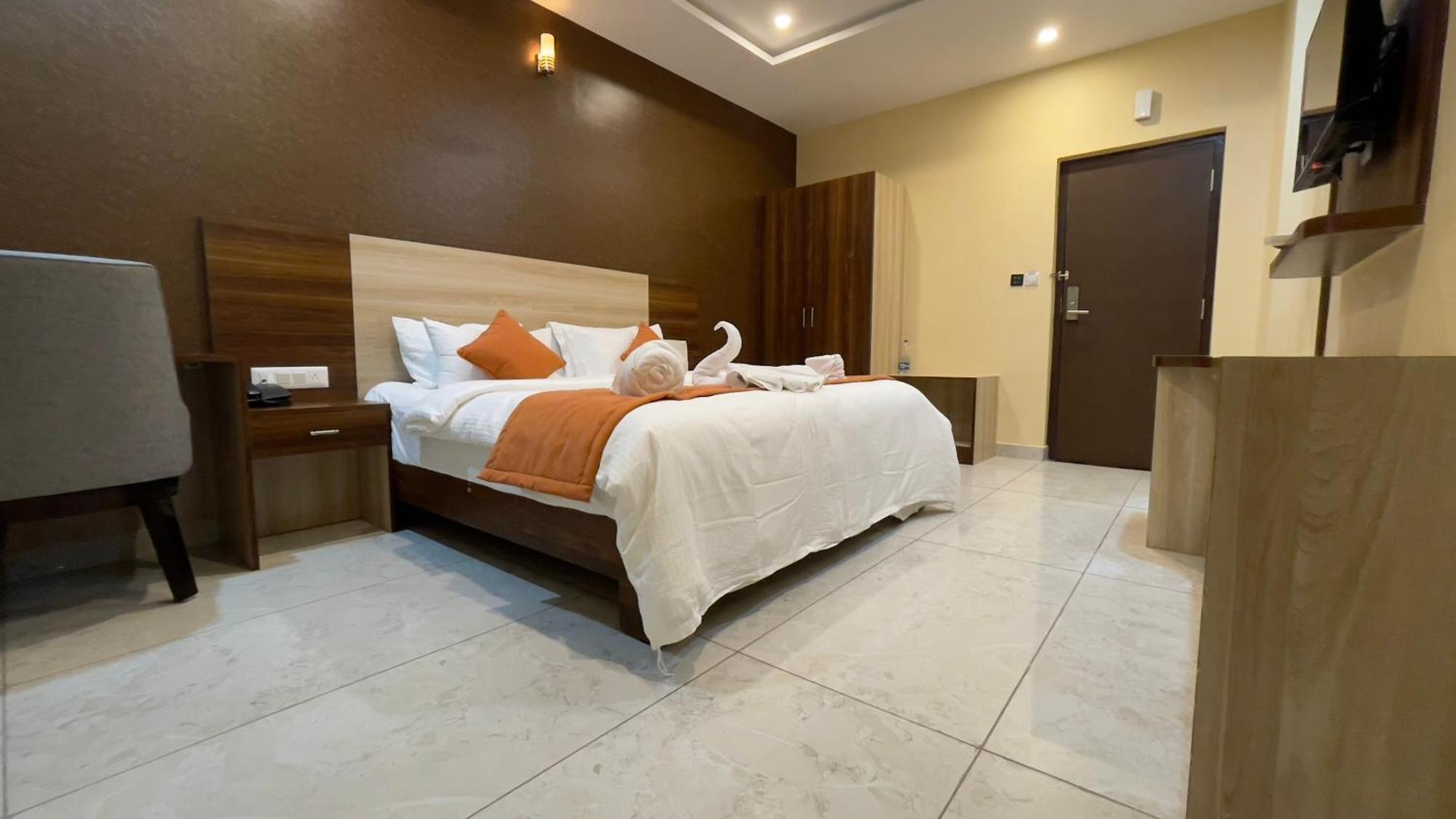 Banyan Tree Yeshwanthpur 3* Bangalore