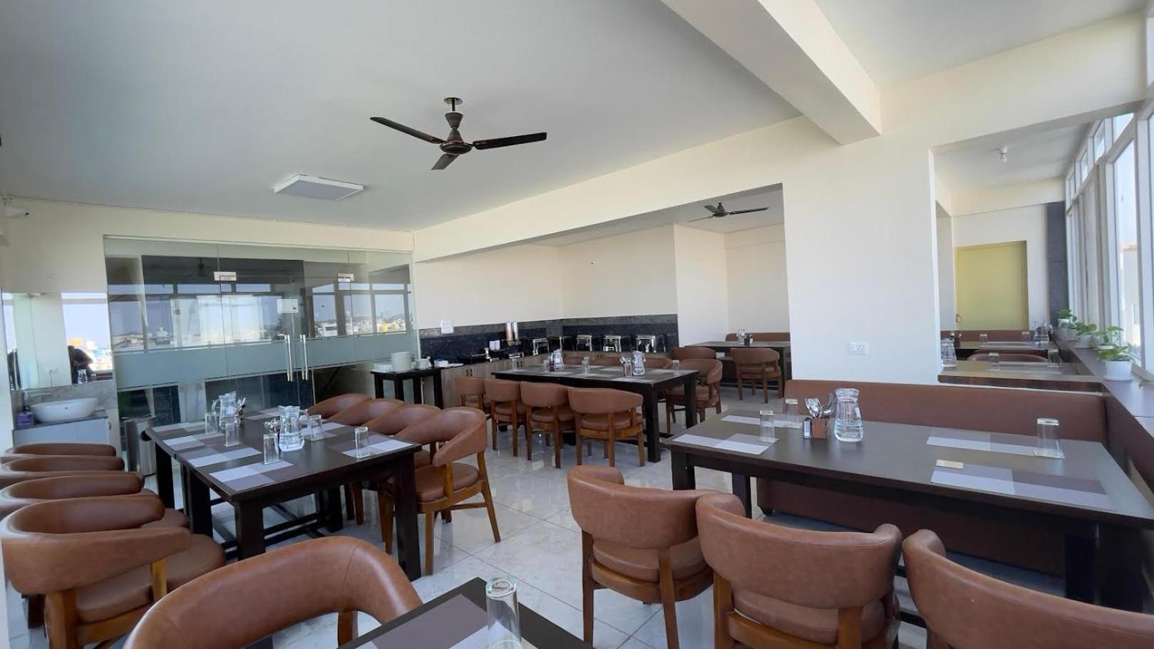 Banyan Tree Yeshwanthpur Hotel 3*