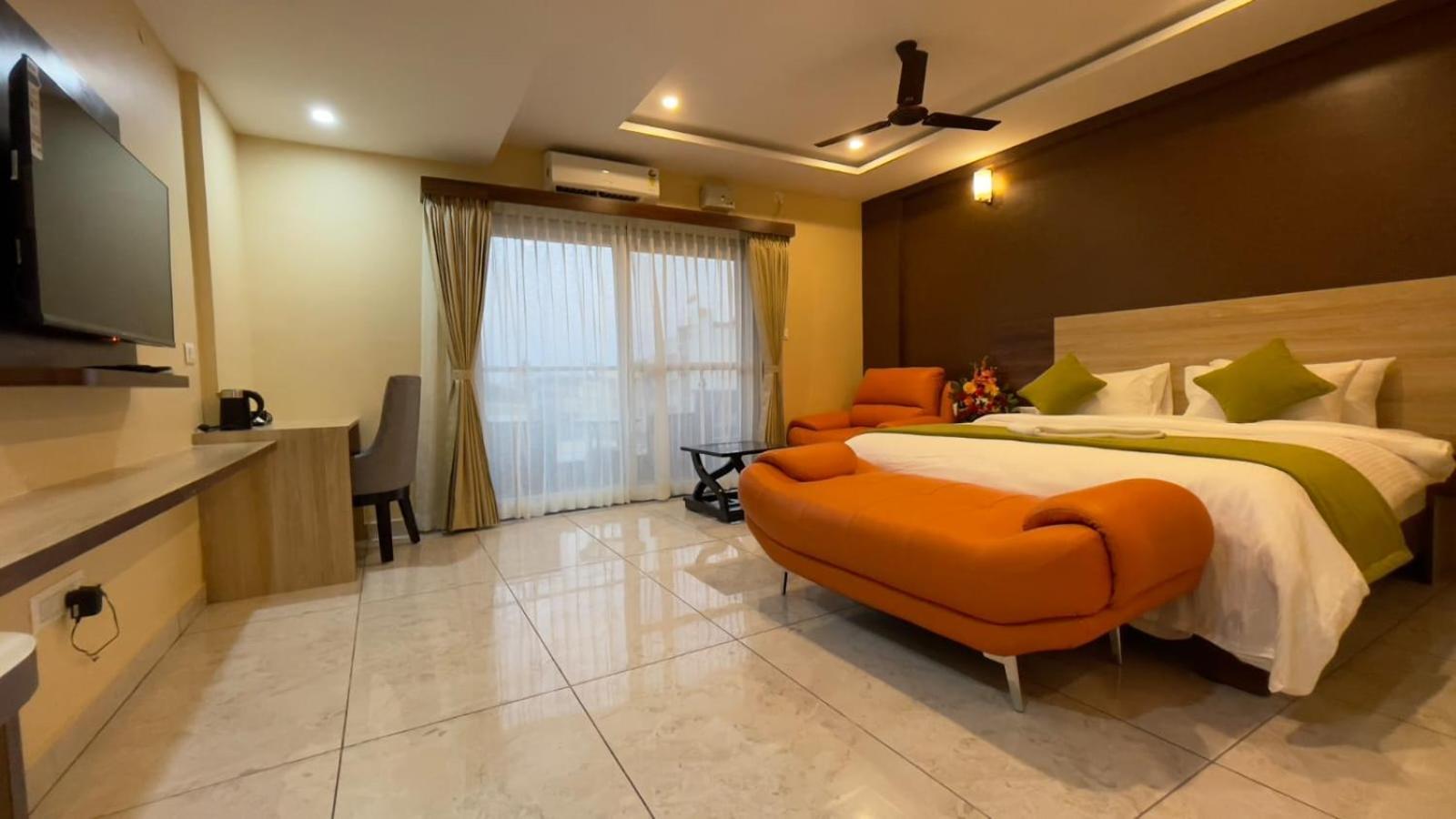 Hotel Banyan Tree Yeshwanthpur 3*
