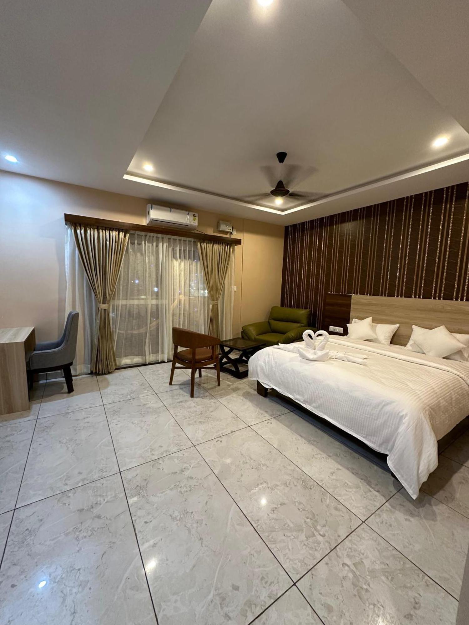 Banyan Tree Yeshwanthpur Hotel Bangalore