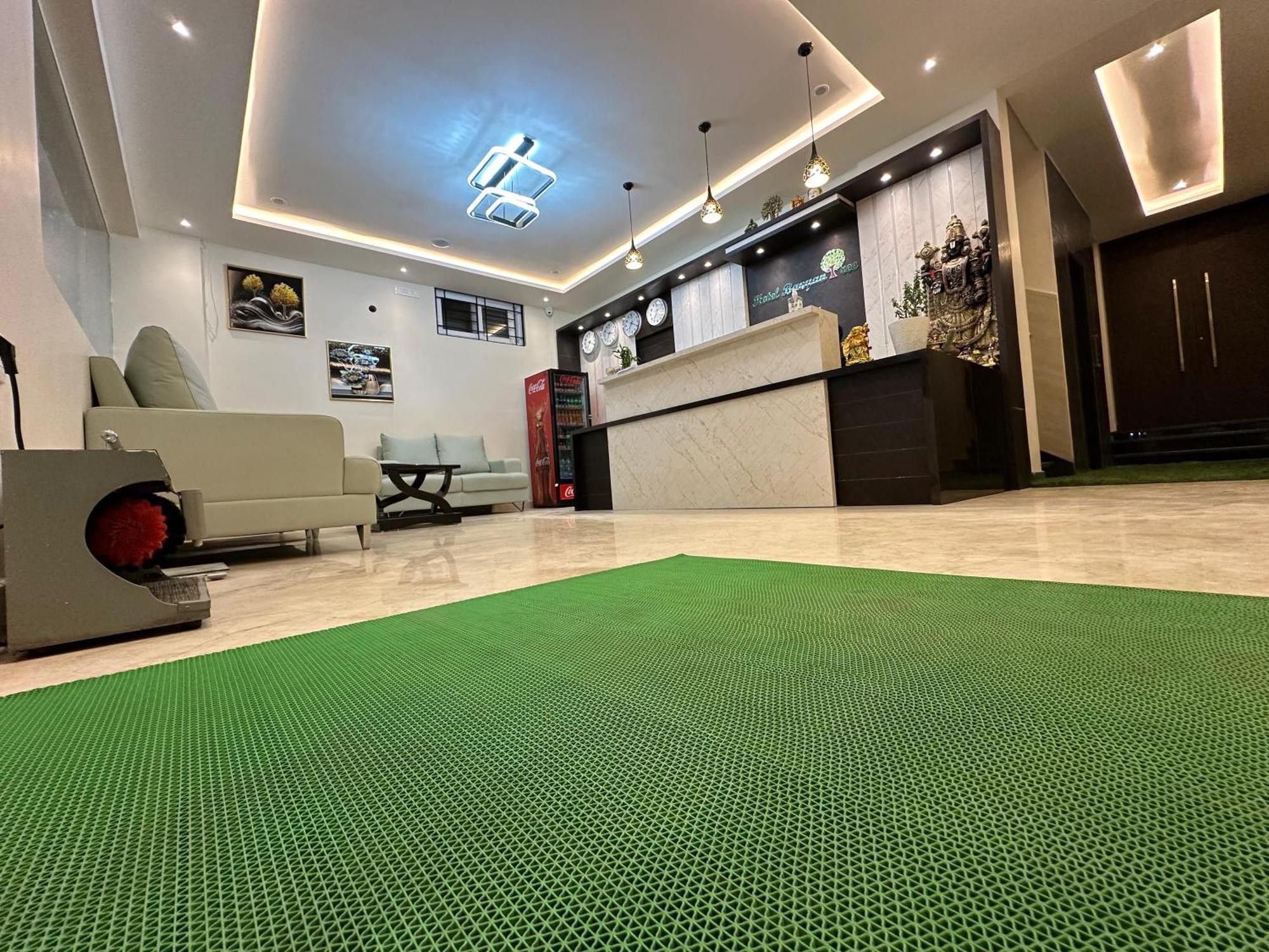 Banyan Tree Yeshwanthpur Bangalore
