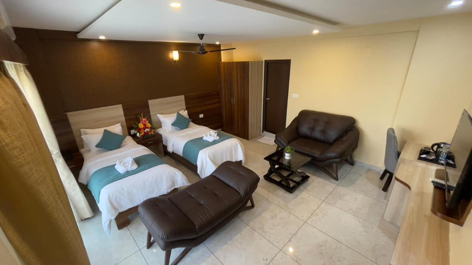 Hotel Banyan Tree Yeshwanthpur