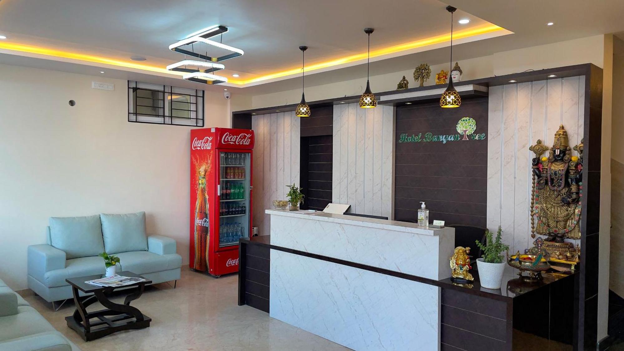 Banyan Tree Yeshwanthpur 3*