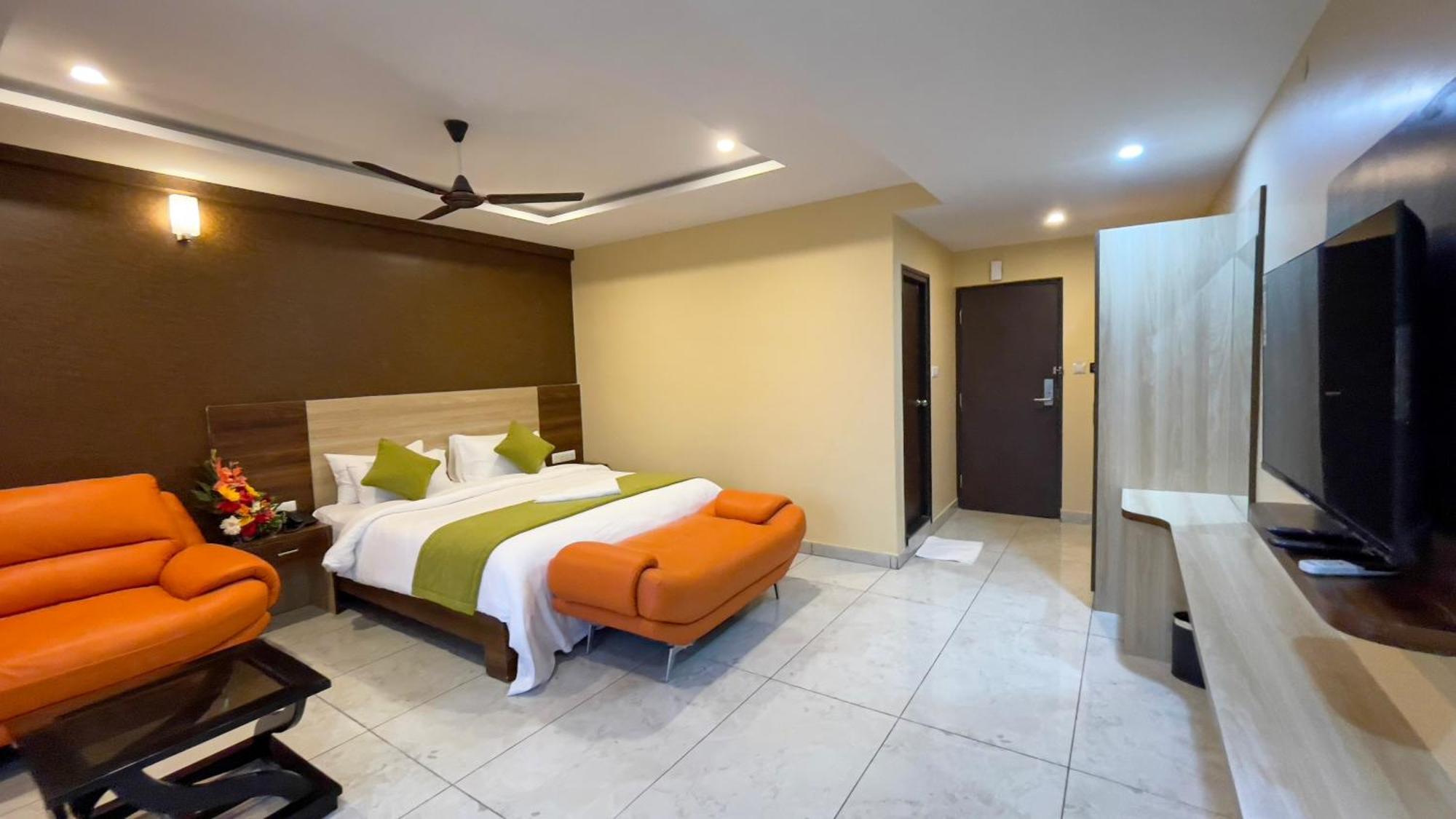 Hotel Banyan Tree Yeshwanthpur 3*