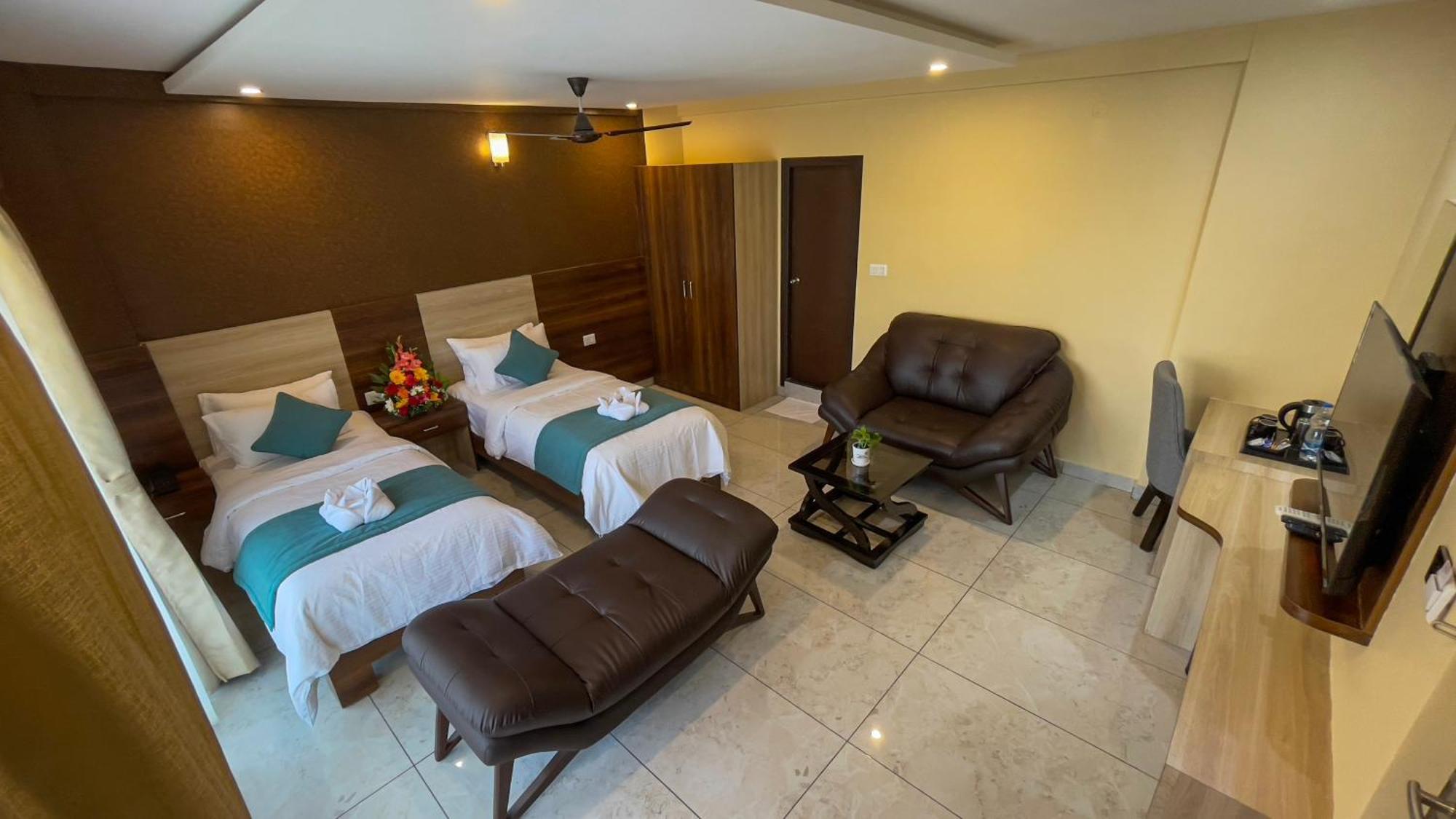 Banyan Tree Yeshwanthpur Hotel 3*
