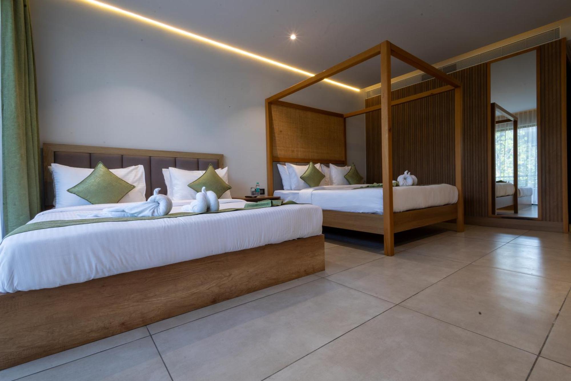 Hotel Vanya Bangalore