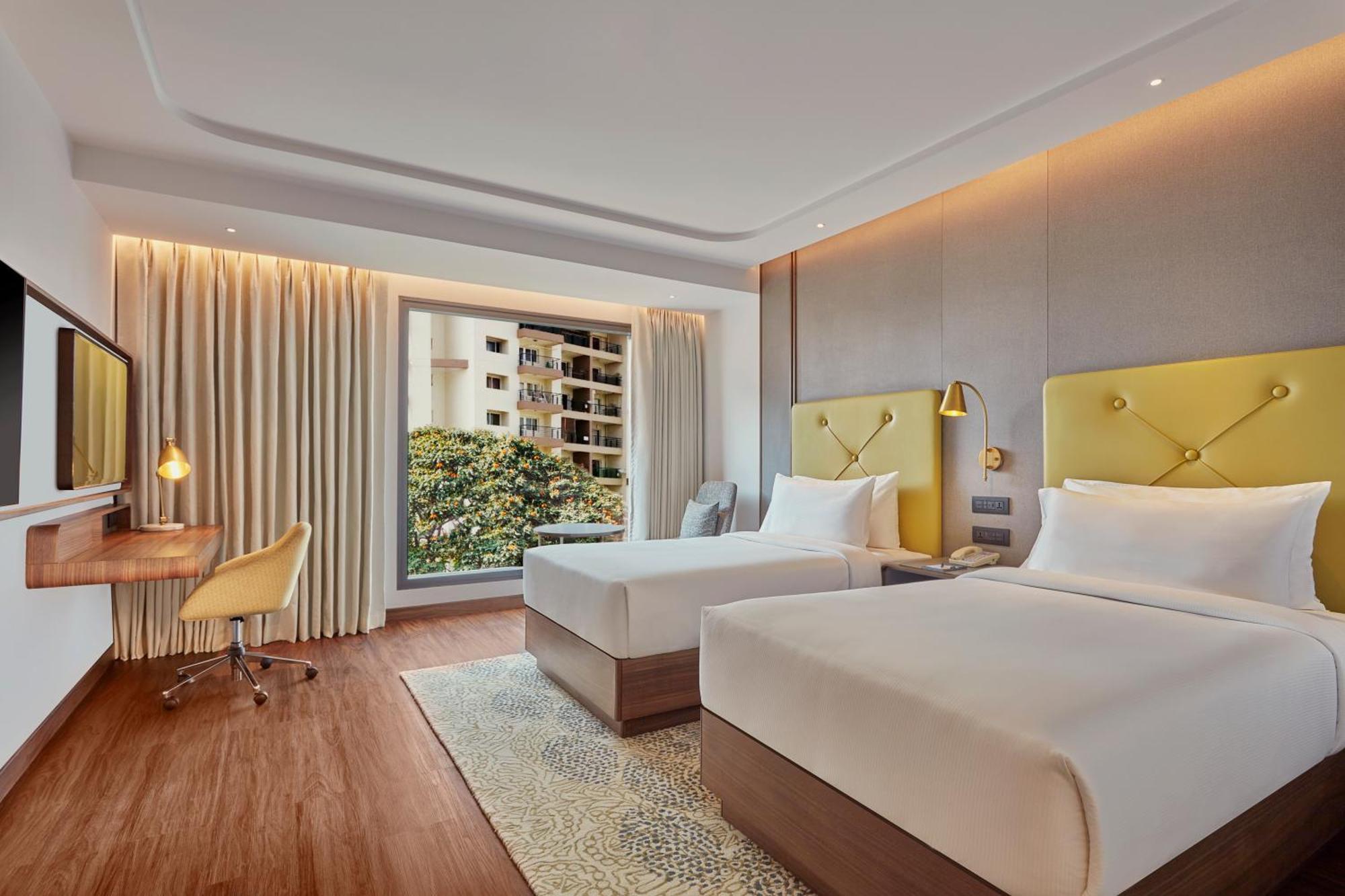 Doubletree By Hilton Whitefield Hotel Bangalore