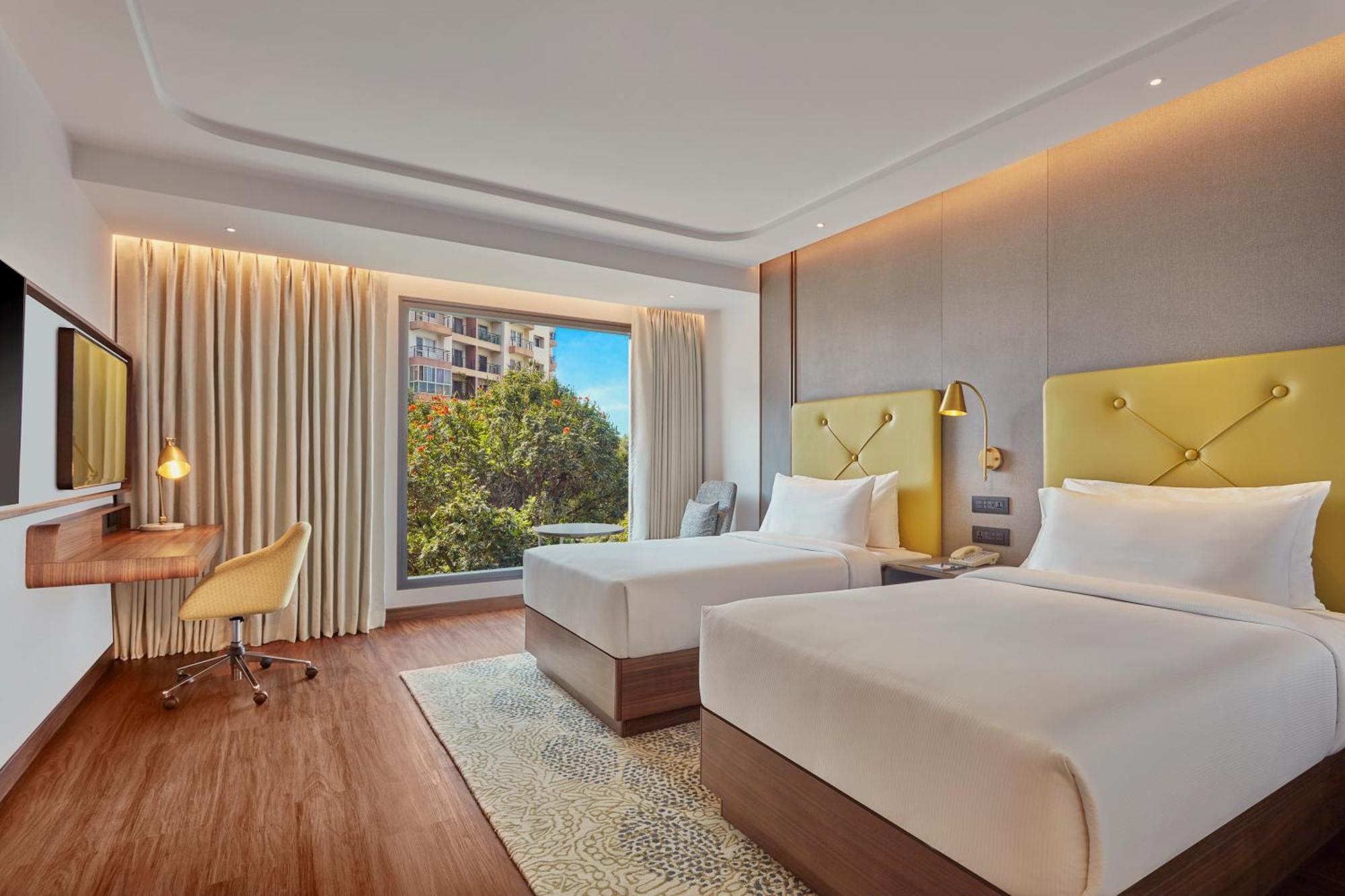 Hotel Doubletree By Hilton Whitefield Bangalore