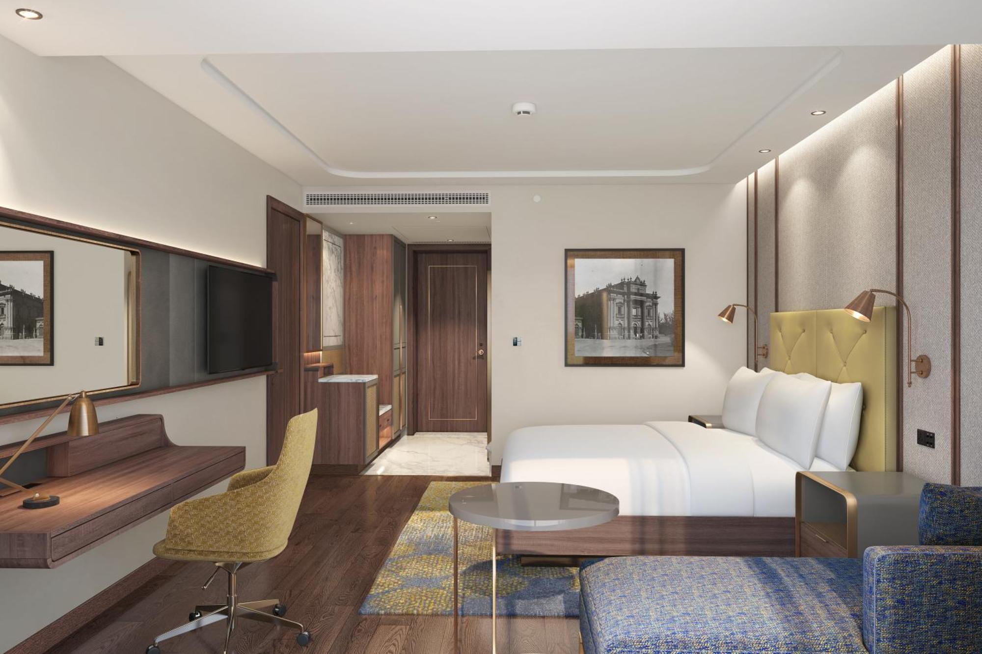 Doubletree By Hilton Whitefield Hotel Bangalore