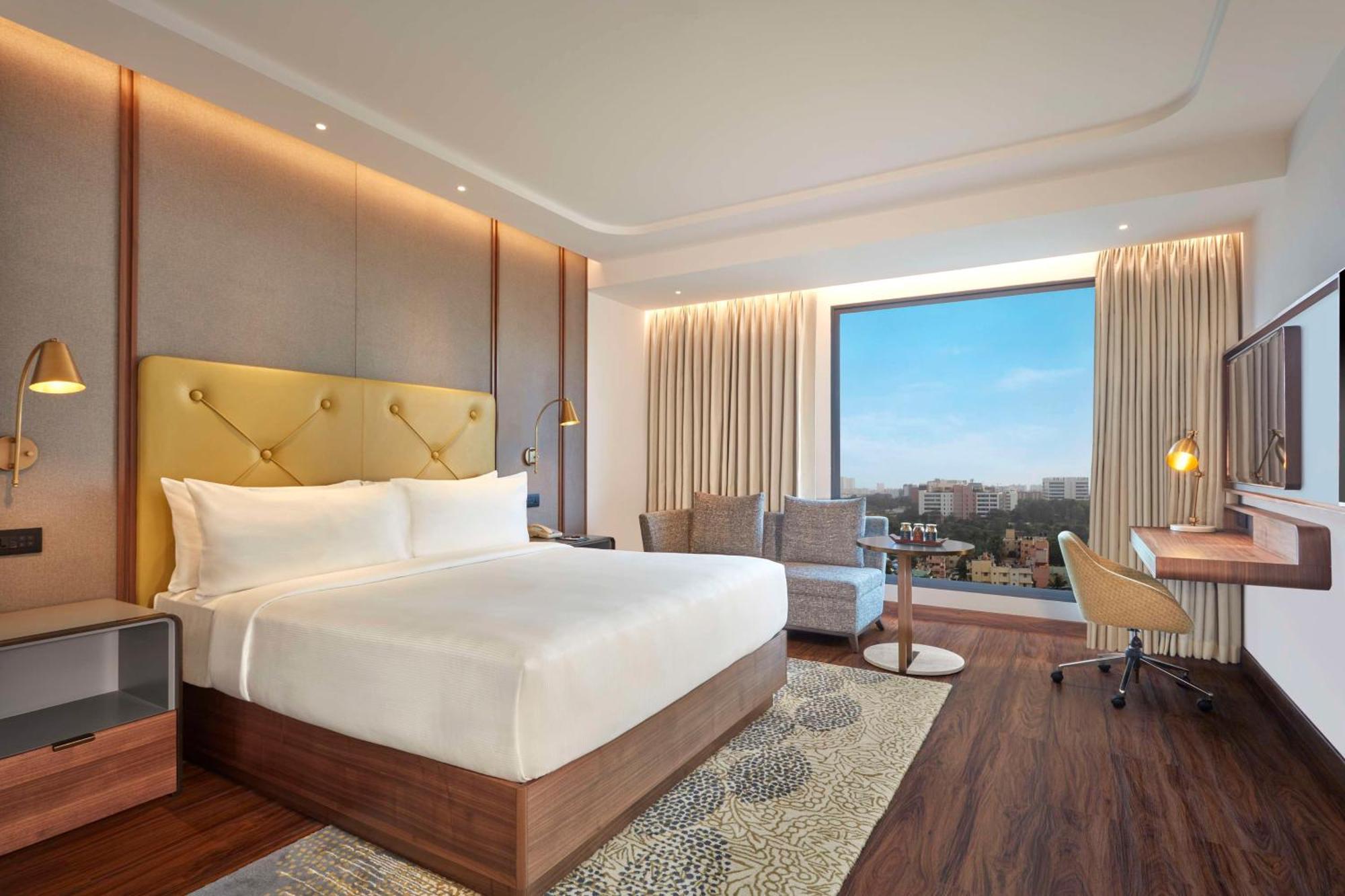 Doubletree By Hilton Whitefield Bangalore